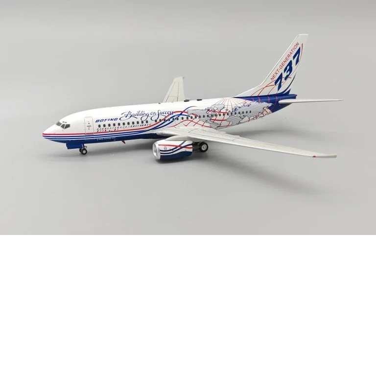 Inflight 1/200 Atlas Air Boeing 747 N516MC — The Aviation Society